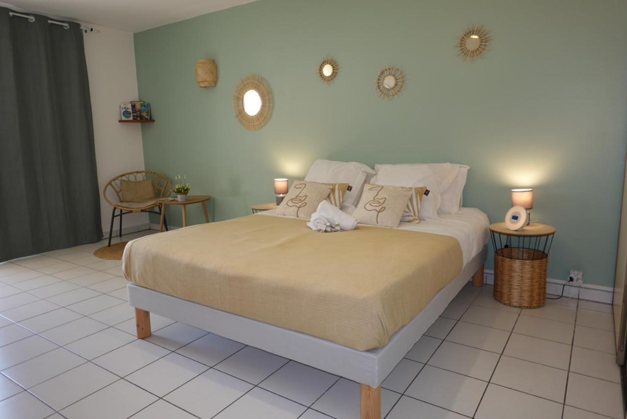 Topaze Pei Bellepierre Proximite Immediate Chu, Inspe Saint-Denis Kültér fotó