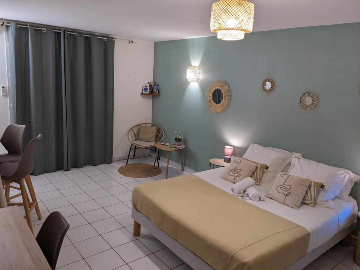 Topaze Pei Bellepierre Proximite Immediate Chu, Inspe Saint-Denis Kültér fotó